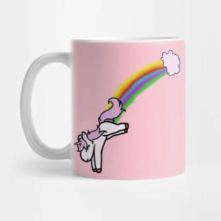 kawaii unicorn Mug